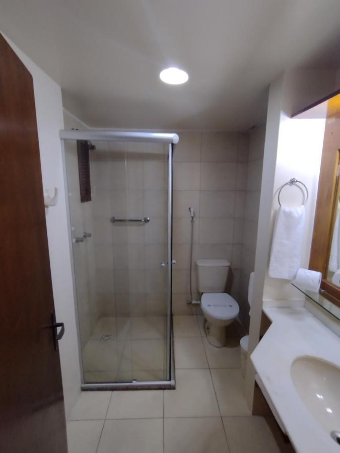 Flat No Residencial Pousada Serrano Centro Gramado Dış mekan fotoğraf